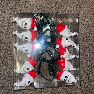 Nightmare Before Christmas Jack Head Lights